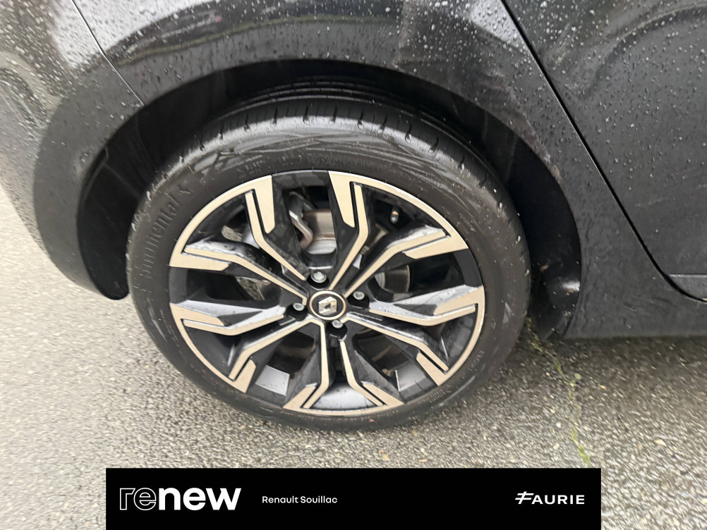 Acheter Renault Clio 5 Clio E-Tech 140 - 21N SL Lutecia 5p occasion dans les concessions du Groupe Faurie