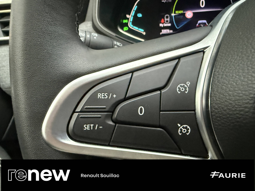 Acheter Renault Clio 5 Clio E-Tech 140 - 21N SL Lutecia 5p occasion dans les concessions du Groupe Faurie