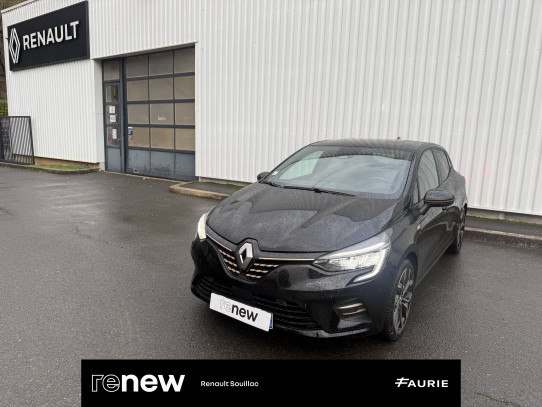 Acheter Renault Clio 5 Clio E-Tech 140 - 21N SL Lutecia 5p neuve dans les concessions du Groupe Faurie