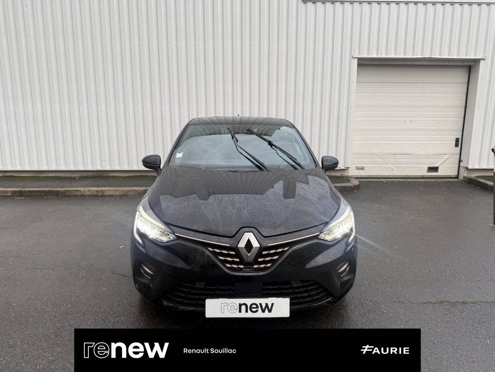 Acheter Renault Clio 5 Clio E-Tech 140 - 21N SL Lutecia 5p occasion dans les concessions du Groupe Faurie
