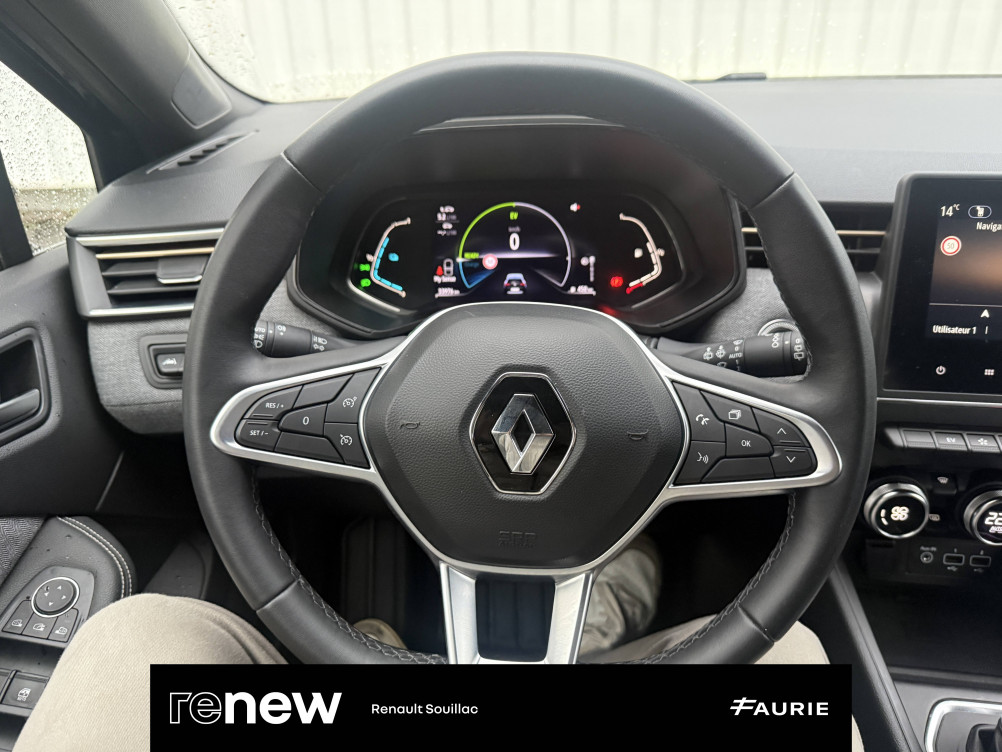 Acheter Renault Clio 5 Clio E-Tech 140 - 21N SL Lutecia 5p occasion dans les concessions du Groupe Faurie