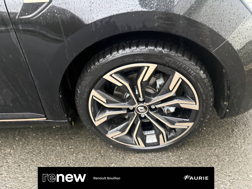 Acheter Renault Clio 5 Clio E-Tech 140 - 21N SL Lutecia 5p occasion dans les concessions du Groupe Faurie