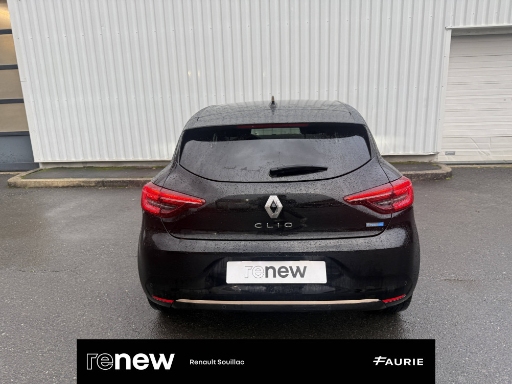 Acheter Renault Clio 5 Clio E-Tech 140 - 21N SL Lutecia 5p occasion dans les concessions du Groupe Faurie