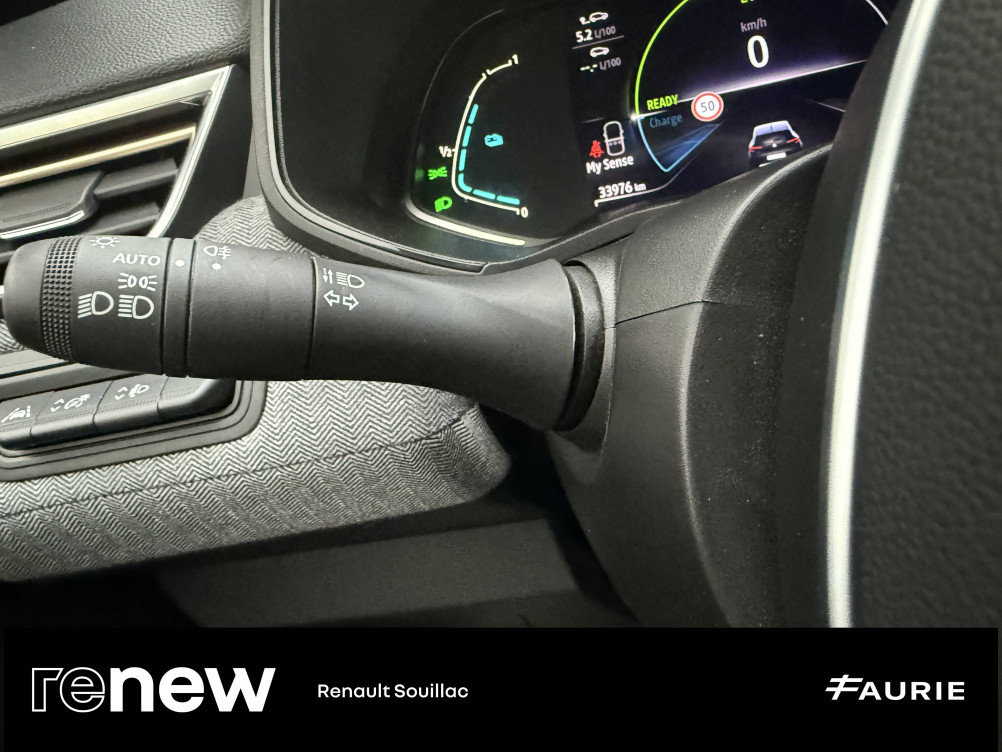 Acheter Renault Clio 5 Clio E-Tech 140 - 21N SL Lutecia 5p occasion dans les concessions du Groupe Faurie