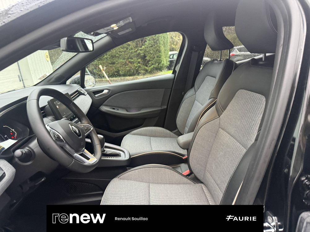 Acheter Renault Clio 5 Clio E-Tech 140 - 21N SL Lutecia 5p occasion dans les concessions du Groupe Faurie