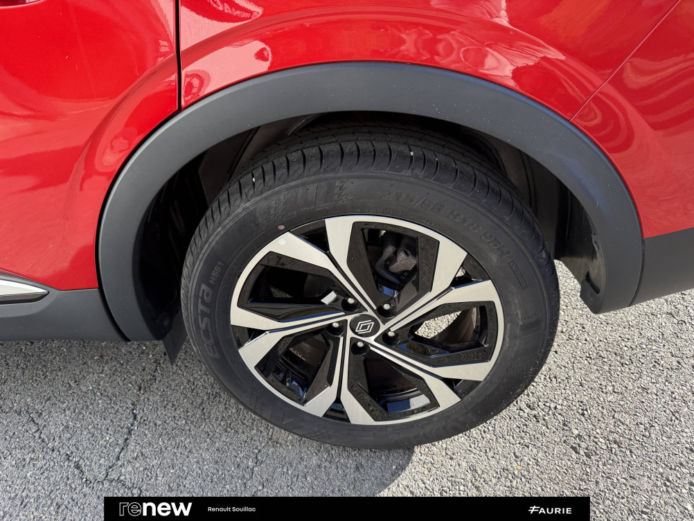 Acheter Renault Arkana Arkana E-Tech 145 - 23 Techno 5p occasion dans les concessions du Groupe Faurie