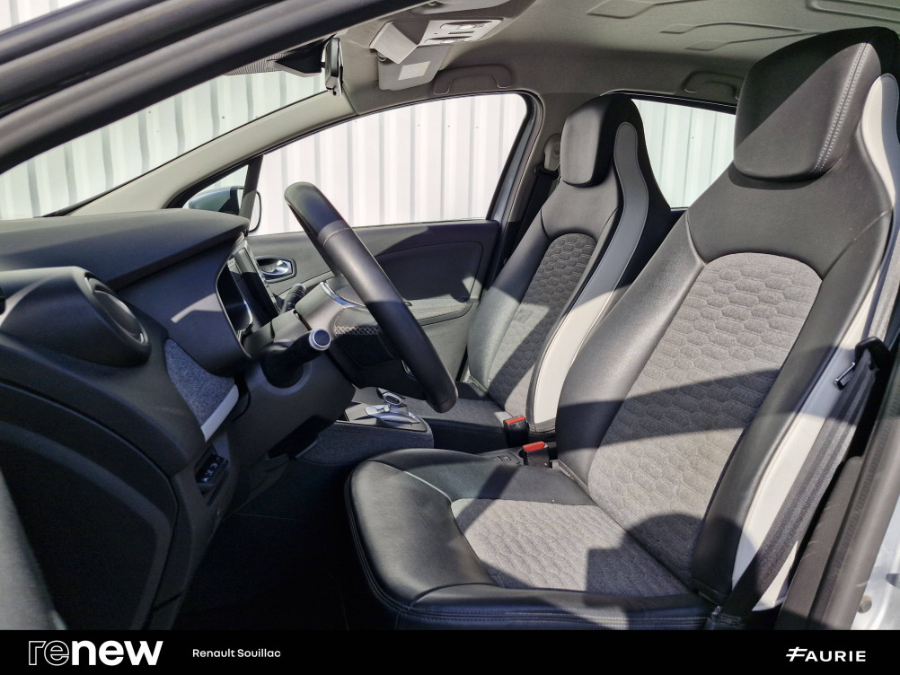 Acheter Renault Zoe Zoe R110 Achat Intégral Zen 5p occasion dans les concessions du Groupe Faurie