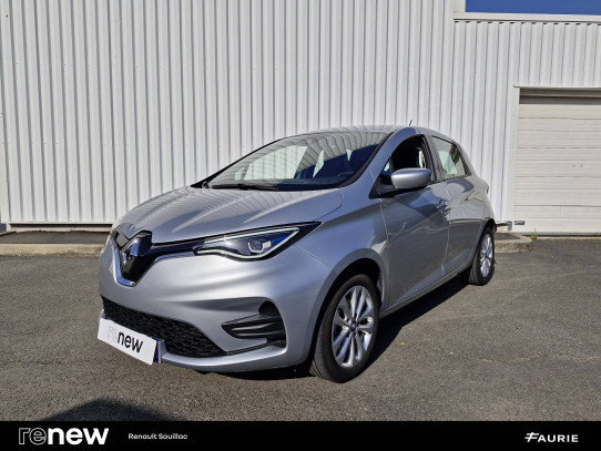 Acheter Renault Zoe Zoe R110 Achat Intégral Zen 5p occasion dans les concessions du Groupe Faurie