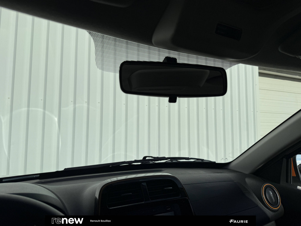 Acheter Dacia Spring Spring Achat Intégral Confort Plus 5p occasion dans les concessions du Groupe Faurie