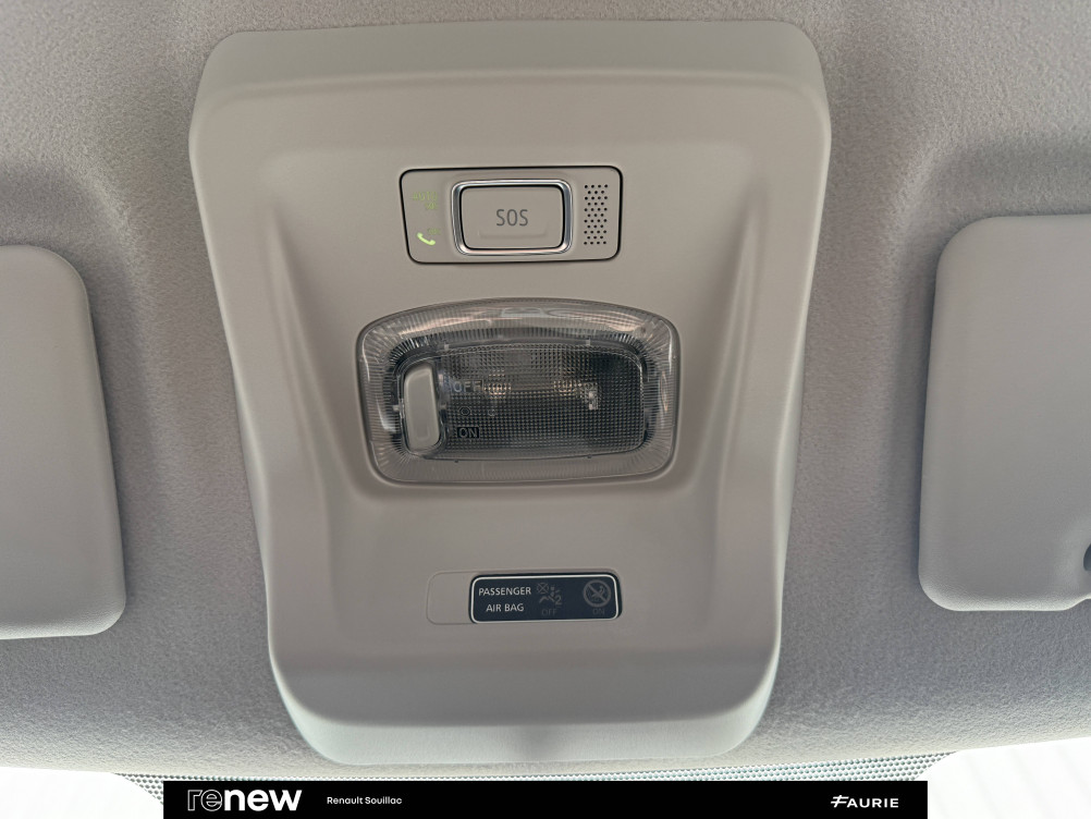 Acheter Dacia Spring Spring Achat Intégral Confort Plus 5p occasion dans les concessions du Groupe Faurie