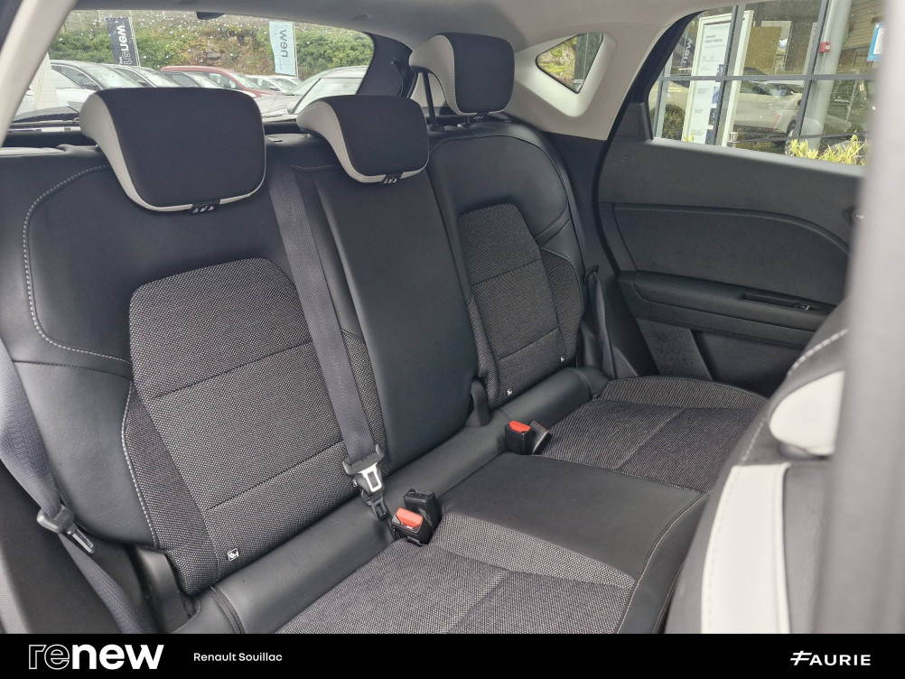 Acheter Renault Captur 2 Captur E-Tech full hybrid 145 Techno 5p occasion dans les concessions du Groupe Faurie