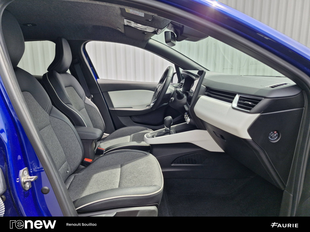 Acheter Renault Clio 5 Clio E-Tech full hybrid 145 Techno 5p occasion dans les concessions du Groupe Faurie