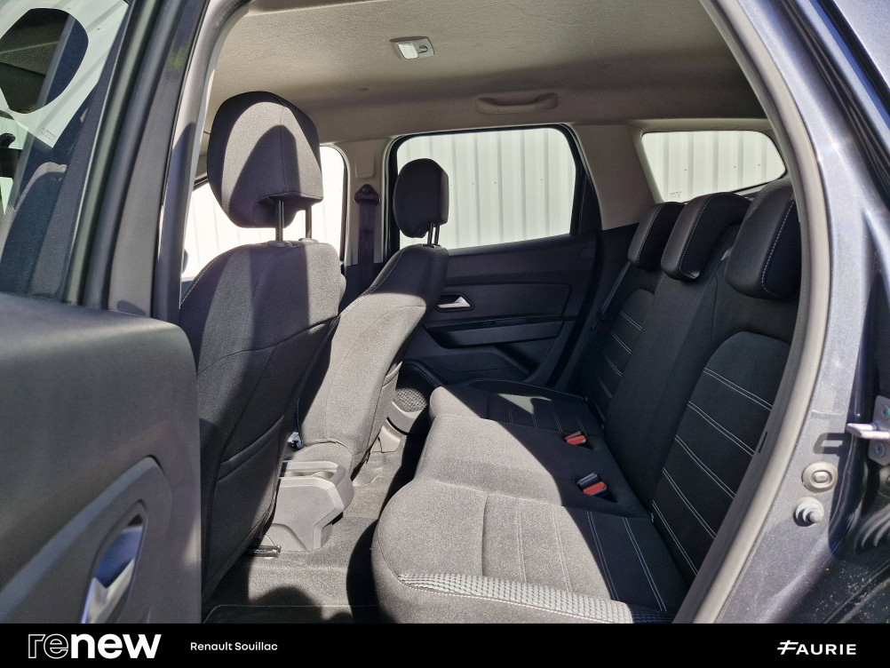 Acheter Dacia Duster Duster ECO-G 100 4x2 Prestige 5p occasion dans les concessions du Groupe Faurie