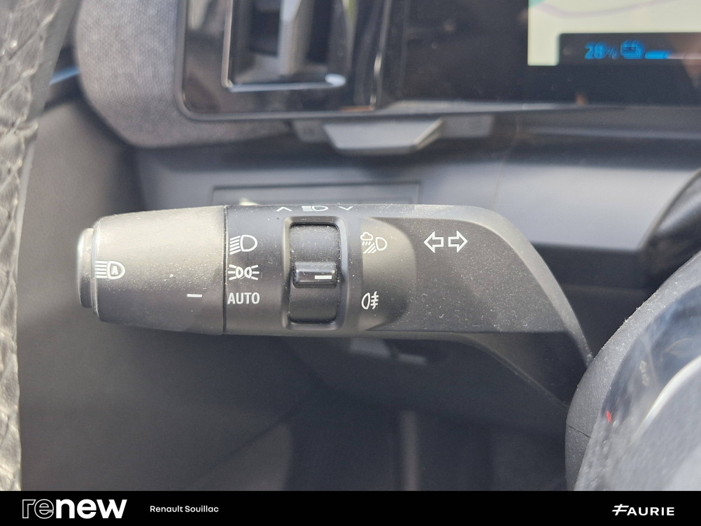 Acheter Renault Megane E-Tech Megane E-Tech EV60 220 ch optimum charge Techno 5p occasion dans les concessions du Groupe Faurie