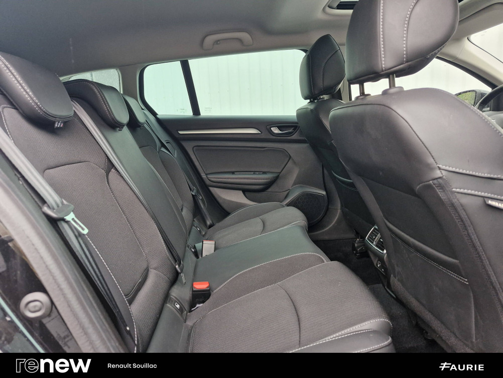 Acheter Renault Megane 4 Megane IV Estate Blue dCi 115 EDC Techno 5p occasion dans les concessions du Groupe Faurie