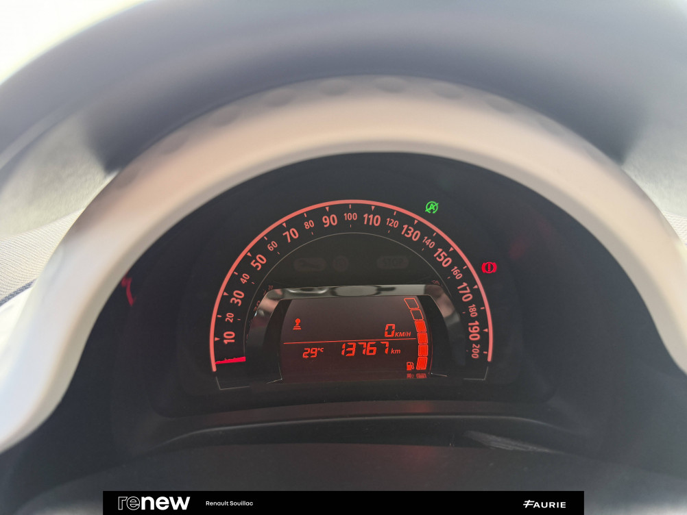 Acheter Renault Twingo 3 Twingo III SCe 65 Equilibre 5p occasion dans les concessions du Groupe Faurie