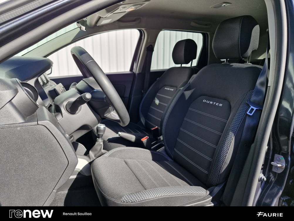 Acheter Dacia Duster Duster ECO-G 100 4x2 Prestige 5p occasion dans les concessions du Groupe Faurie