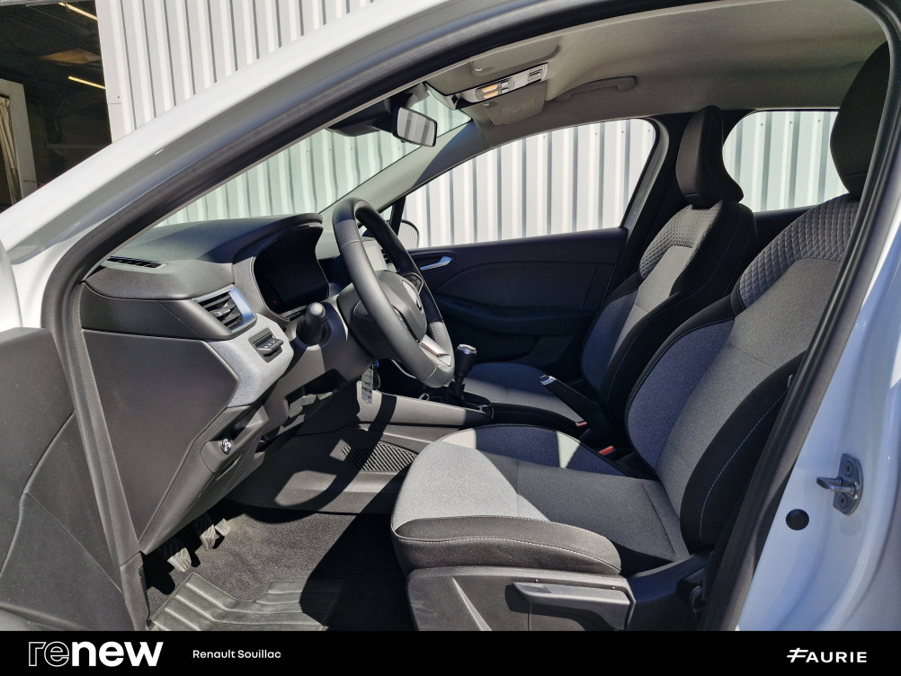 Acheter Renault Clio 5 Clio TCe 100 GPL Evolution 5p occasion dans les concessions du Groupe Faurie
