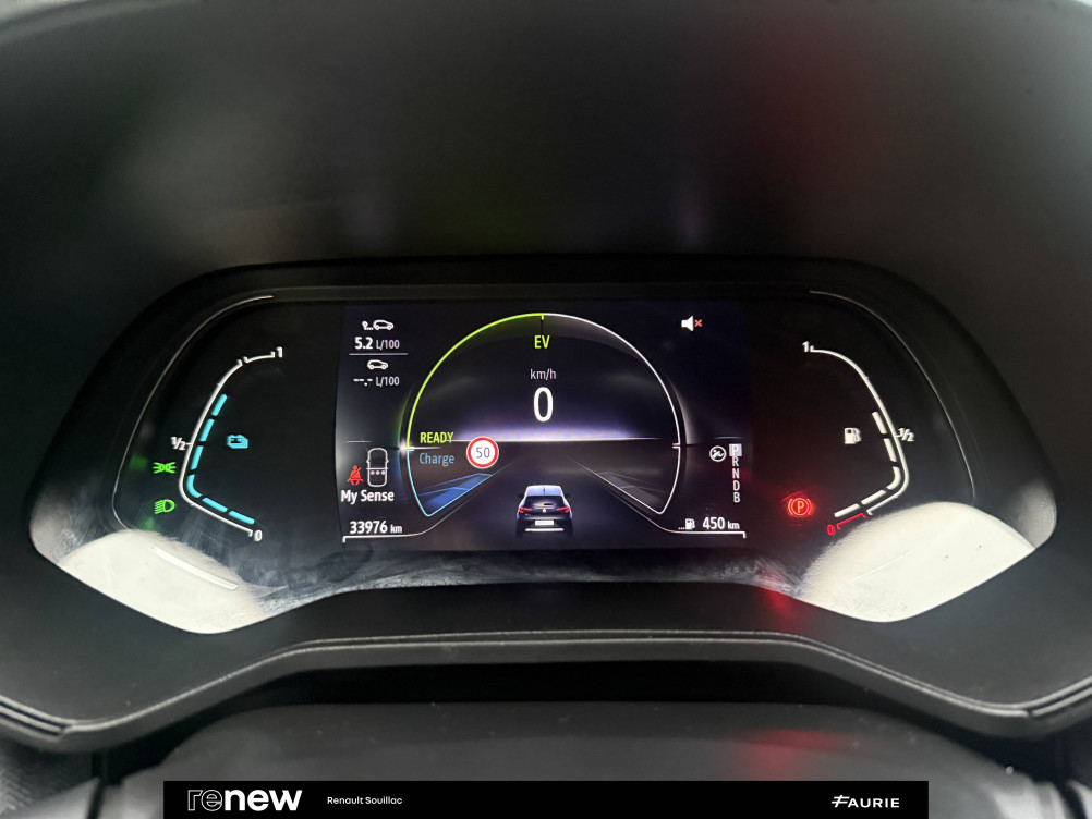 Acheter Renault Clio 5 Clio E-Tech 140 - 21N SL Lutecia 5p occasion dans les concessions du Groupe Faurie