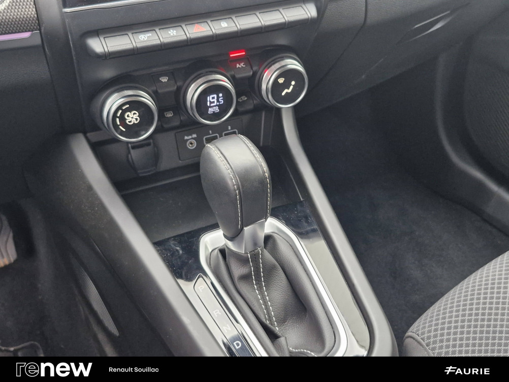 Acheter Renault Arkana Arkana TCe 140 EDC FAP - 21B Intens 5p occasion dans les concessions du Groupe Faurie