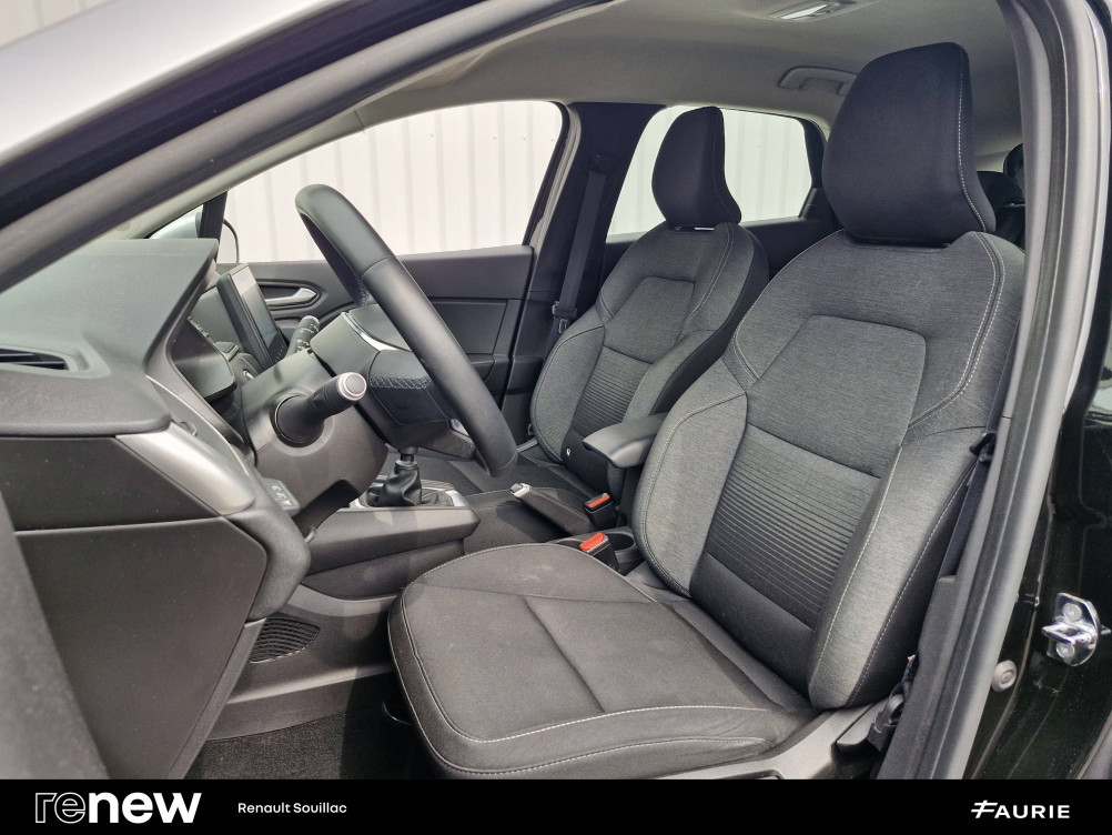 Acheter Renault Captur 2 Captur TCe 90 - 21 Zen 5p occasion dans les concessions du Groupe Faurie