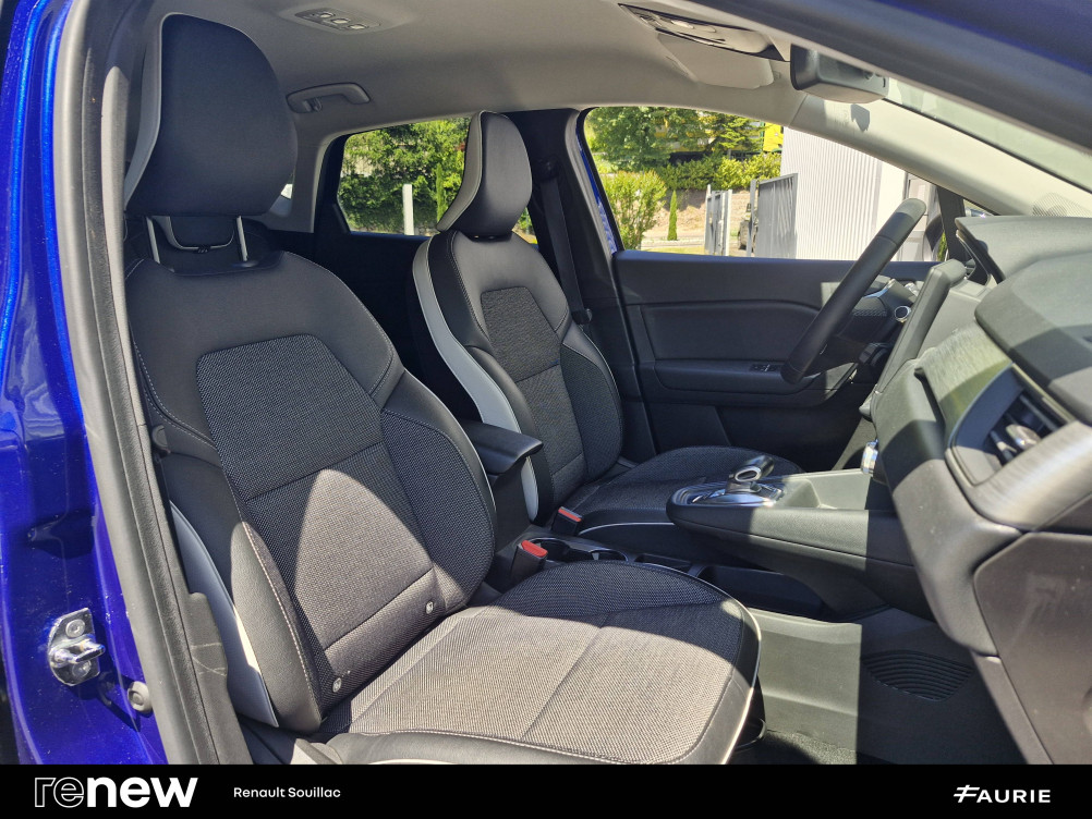 Acheter Renault Captur 2 Captur E-Tech Plug-in 160 Intens 5p occasion dans les concessions du Groupe Faurie