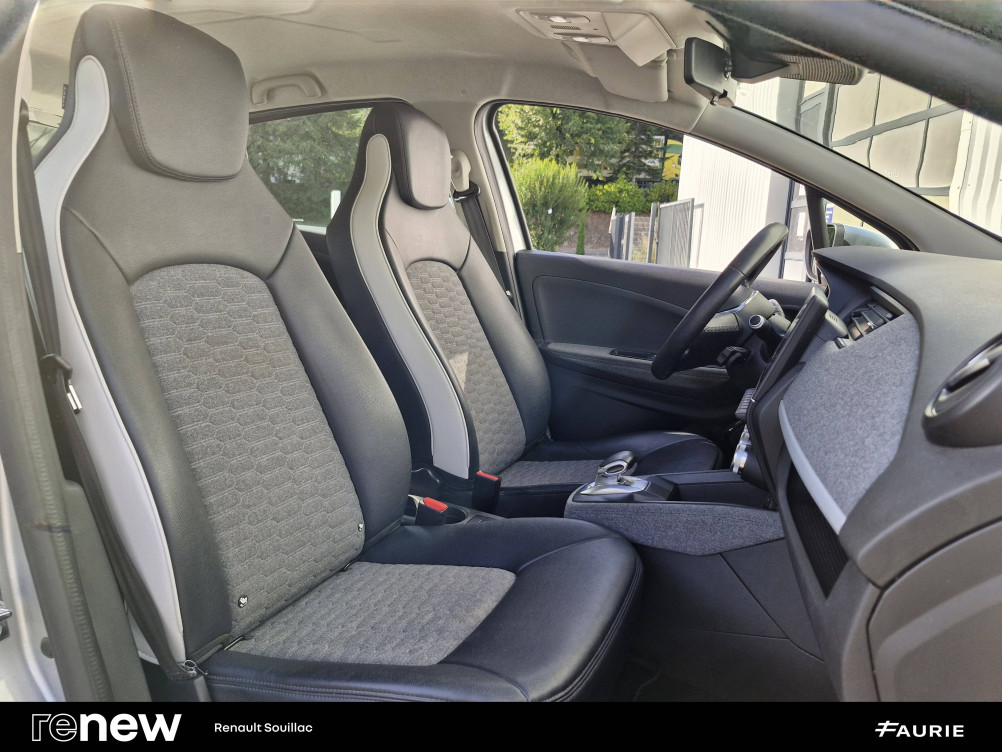 Acheter Renault Zoe Zoe R110 Achat Intégral Zen 5p occasion dans les concessions du Groupe Faurie