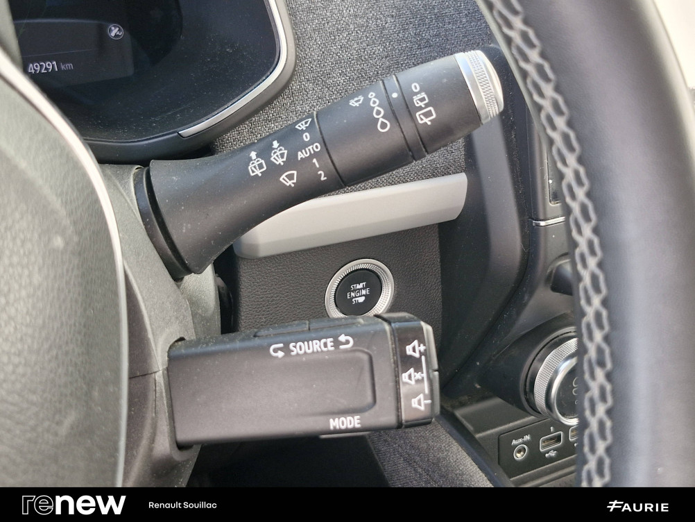 Acheter Renault Zoe Zoe R110 Achat Intégral Zen 5p occasion dans les concessions du Groupe Faurie