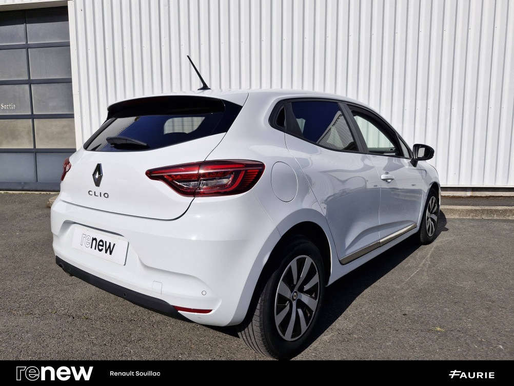 Acheter Renault Clio 5 Clio TCe 90 Evolution 5p occasion dans les concessions du Groupe Faurie