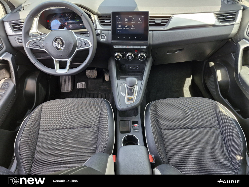 Acheter Renault Captur 2 Captur E-Tech Plug-in 160 Intens 5p occasion dans les concessions du Groupe Faurie