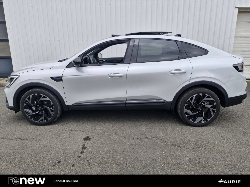 Acheter Renault Arkana Arkana E-Tech 145 - 23 esprit Alpine 5p occasion dans les concessions du Groupe Faurie