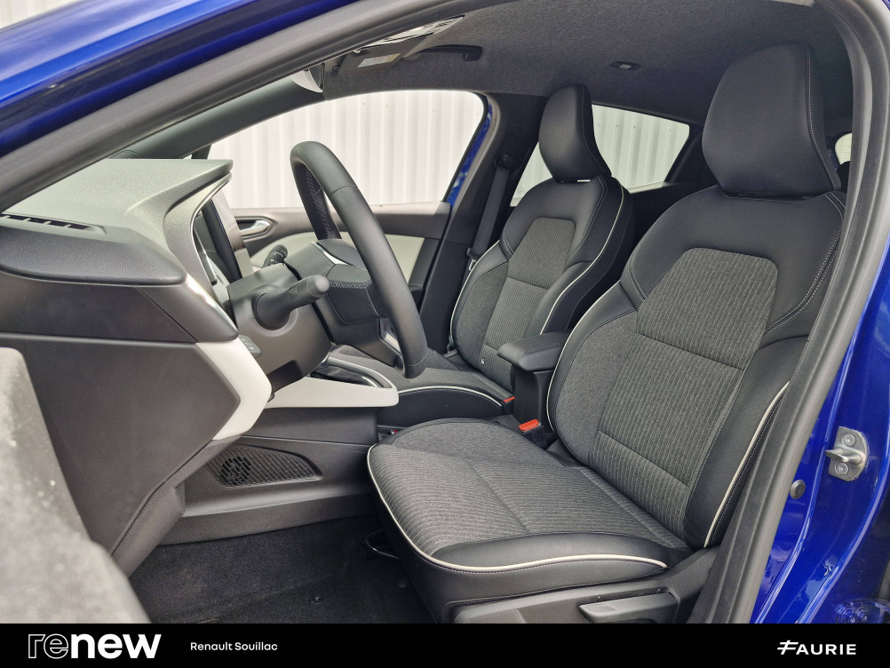 Acheter Renault Clio 5 Clio E-Tech full hybrid 145 Techno 5p occasion dans les concessions du Groupe Faurie