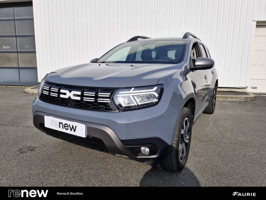 Acheter Dacia Duster Duster TCe 150 4x2 EDC Journey 5p occasion dans les concessions du Groupe Faurie