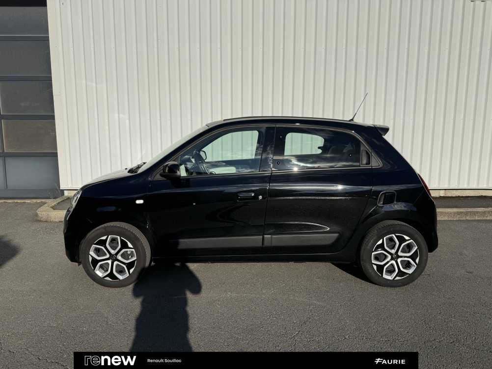 Acheter Renault Twingo 3 Twingo III SCe 65 Equilibre 5p occasion dans les concessions du Groupe Faurie