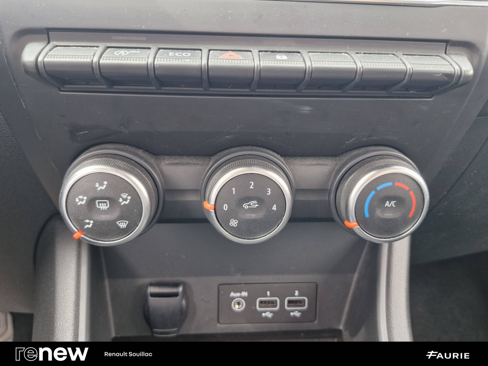 Acheter Renault Captur 2 Captur TCe 90 - 21 Zen 5p occasion dans les concessions du Groupe Faurie