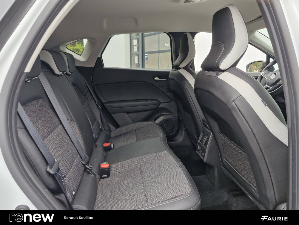 Acheter Renault Captur 2 Captur E-Tech full hybrid 145 Techno 5p occasion dans les concessions du Groupe Faurie