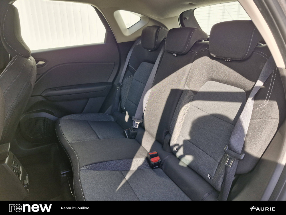 Acheter Renault Captur 2 Captur TCe 90 - 21 Business 5p occasion dans les concessions du Groupe Faurie