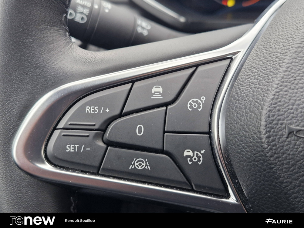 Acheter Renault Captur 2 Captur E-Tech full hybrid 145 Techno 5p occasion dans les concessions du Groupe Faurie