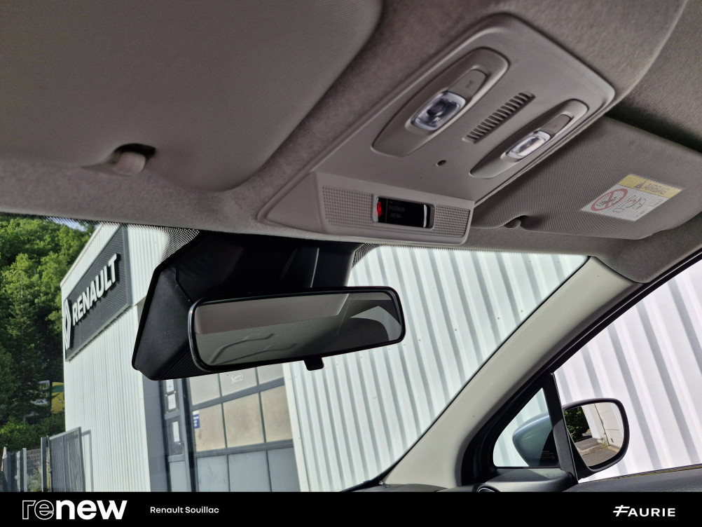 Acheter Renault Zoe Zoe R110 Achat Intégral Zen 5p occasion dans les concessions du Groupe Faurie