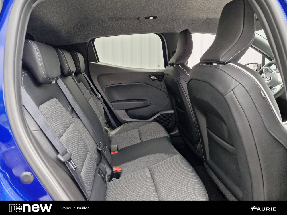 Acheter Renault Clio 5 Clio E-Tech full hybrid 145 Techno 5p occasion dans les concessions du Groupe Faurie