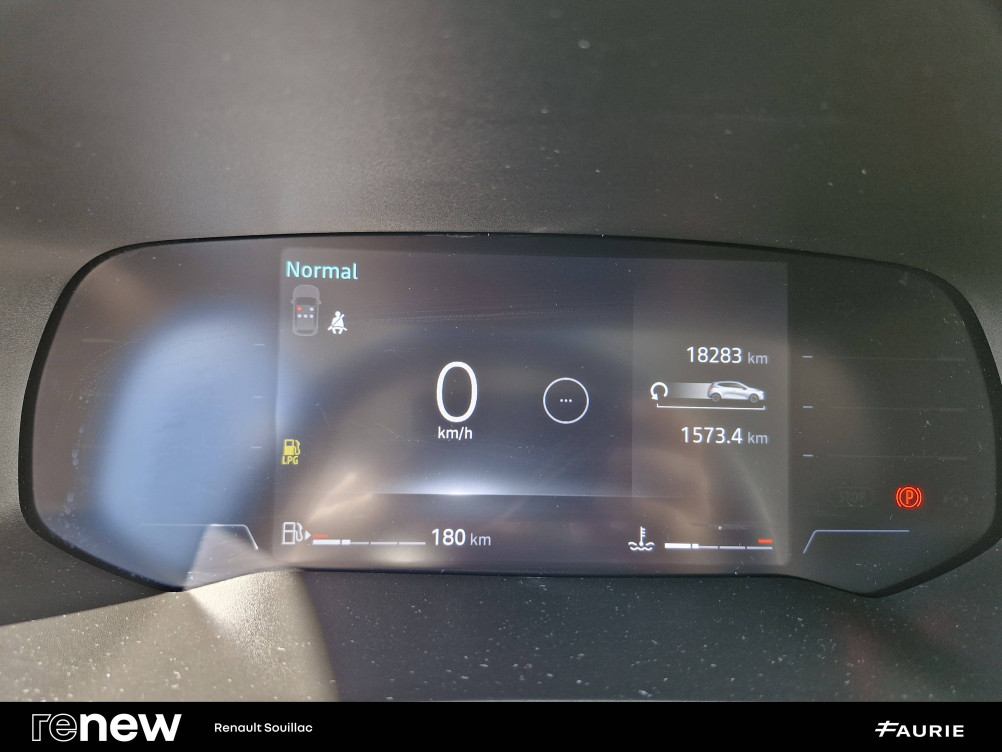 Acheter Renault Clio 5 Clio TCe 100 GPL Evolution 5p occasion dans les concessions du Groupe Faurie