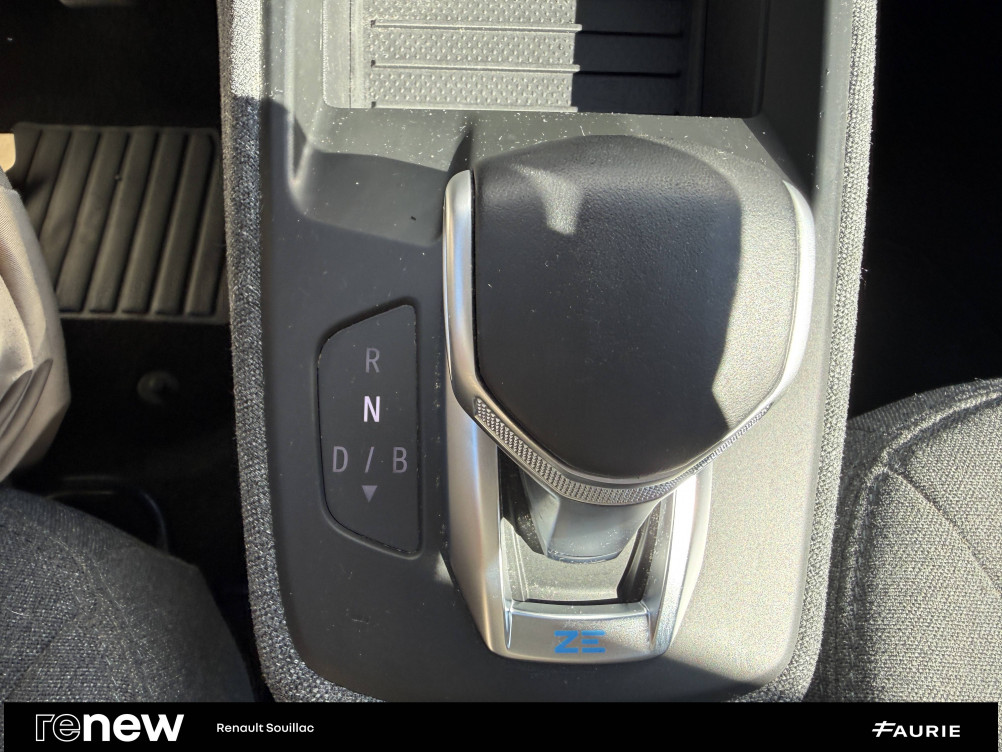 Acheter Renault Zoe Zoe R110 Achat Intégral Zen 5p occasion dans les concessions du Groupe Faurie