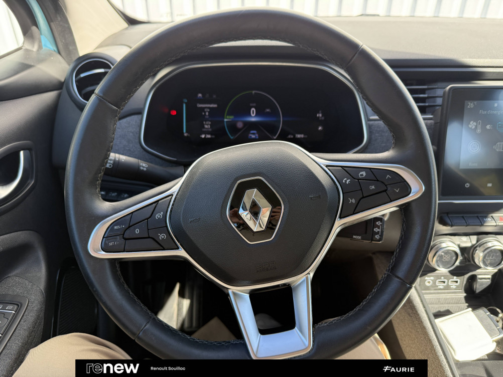 Acheter Renault Zoe Zoe R110 Achat Intégral Zen 5p occasion dans les concessions du Groupe Faurie