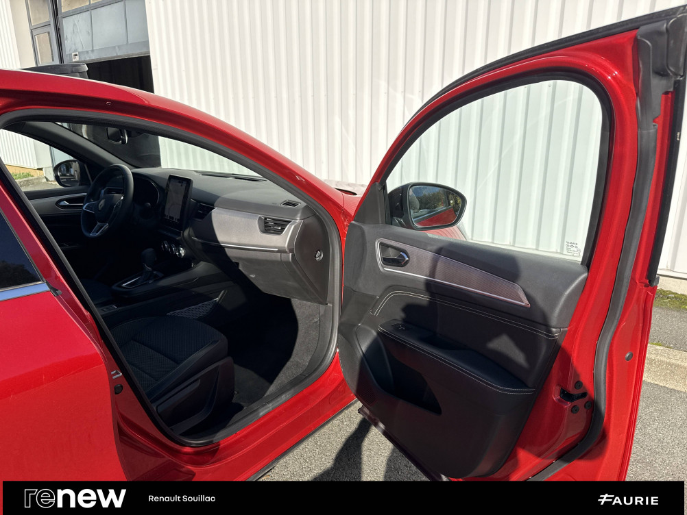 Acheter Renault Arkana Arkana E-Tech 145 - 23 Techno 5p occasion dans les concessions du Groupe Faurie