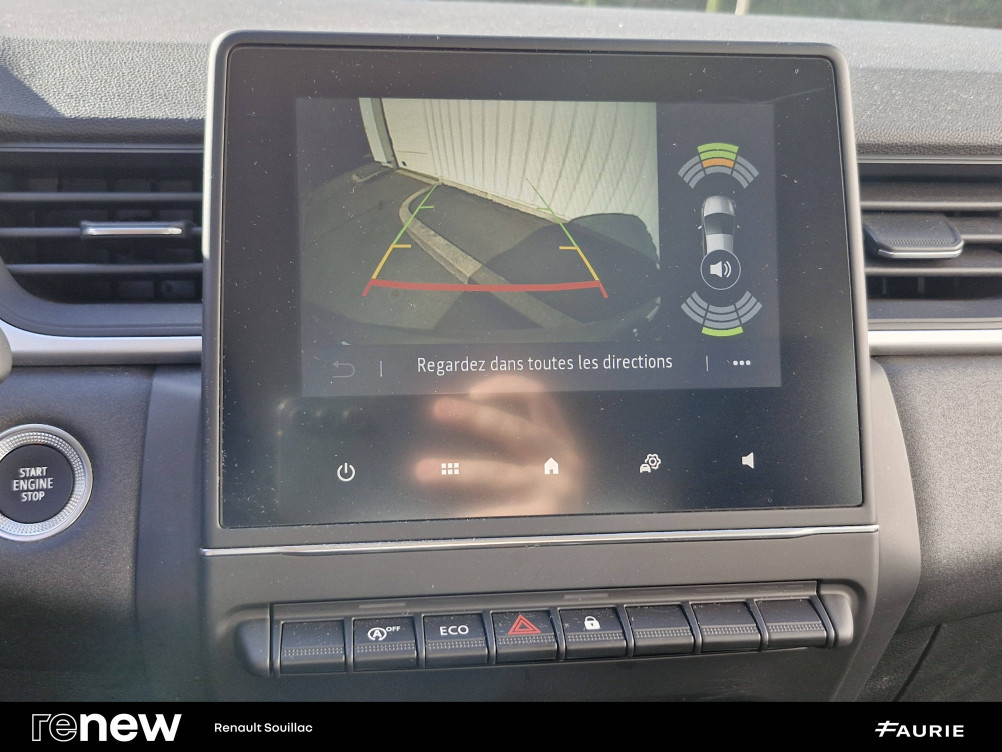 Acheter Renault Captur 2 Captur TCe 90 - 21 Business 5p occasion dans les concessions du Groupe Faurie