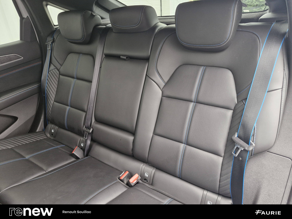 Acheter Renault Arkana Arkana E-Tech 145 - 23 esprit Alpine 5p occasion dans les concessions du Groupe Faurie