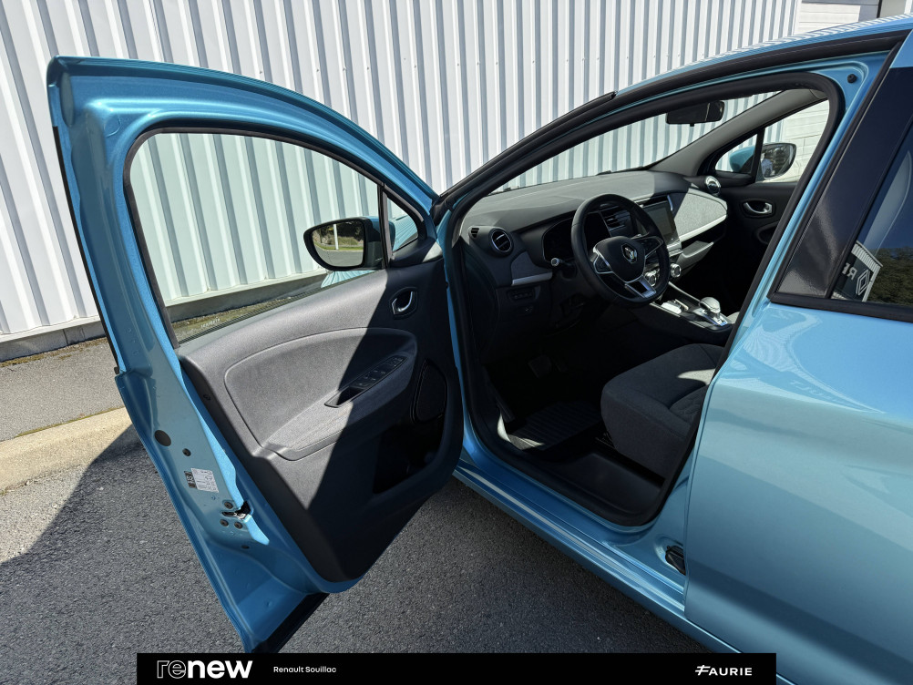 Acheter Renault Zoe Zoe R110 Achat Intégral Zen 5p occasion dans les concessions du Groupe Faurie