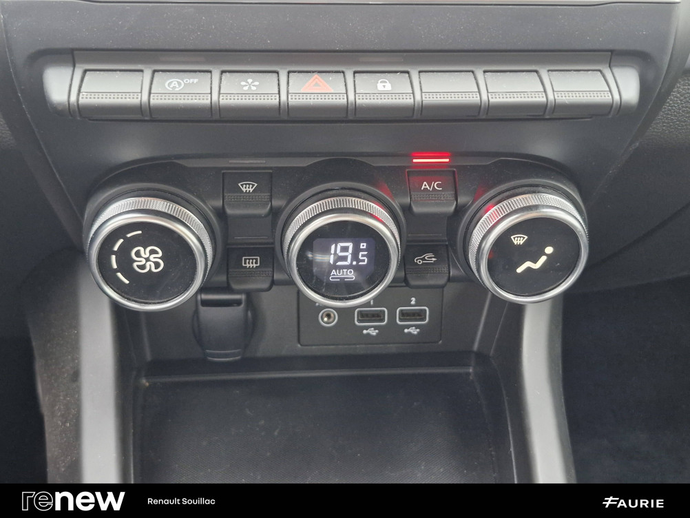 Acheter Renault Arkana Arkana TCe 140 EDC FAP - 21B Intens 5p occasion dans les concessions du Groupe Faurie