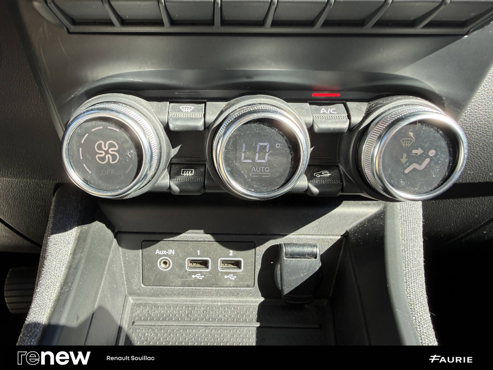 Acheter Renault Zoe Zoe R110 Achat Intégral Zen 5p occasion dans les concessions du Groupe Faurie