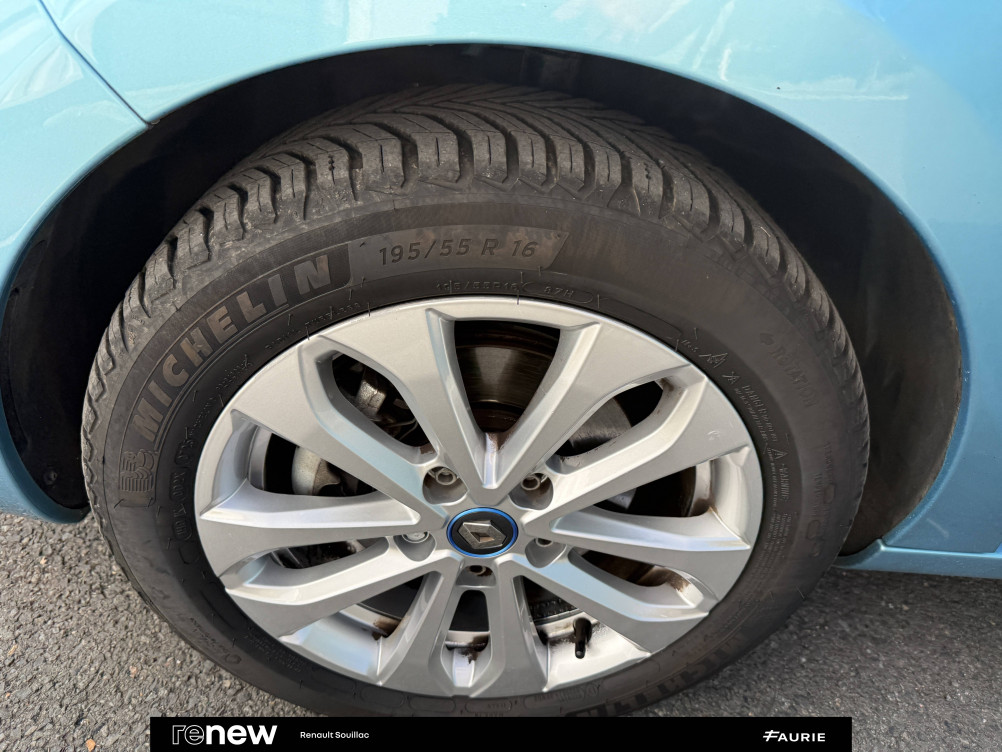 Acheter Renault Zoe Zoe R110 Achat Intégral Zen 5p occasion dans les concessions du Groupe Faurie